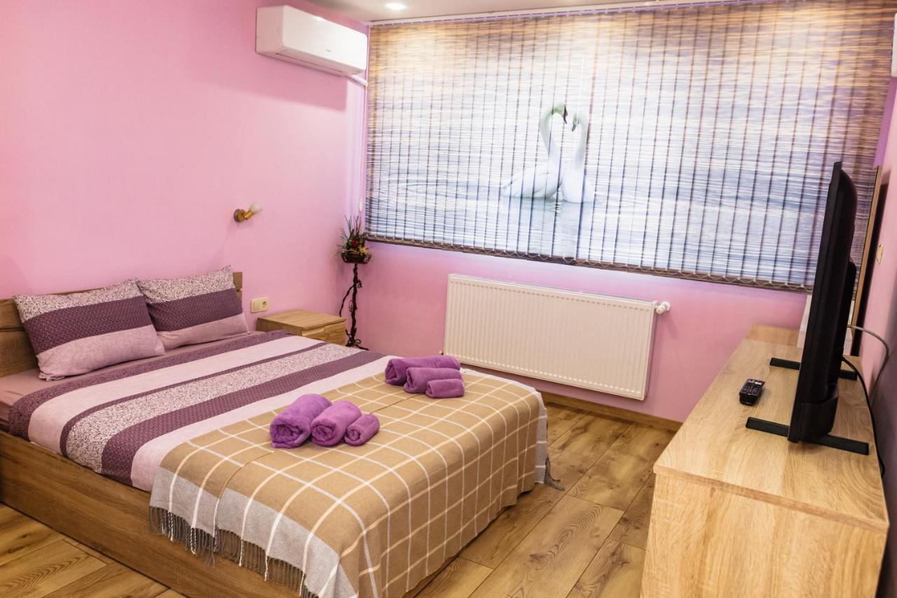 Krissty Apartment Veliko Tărnovo Esterno foto